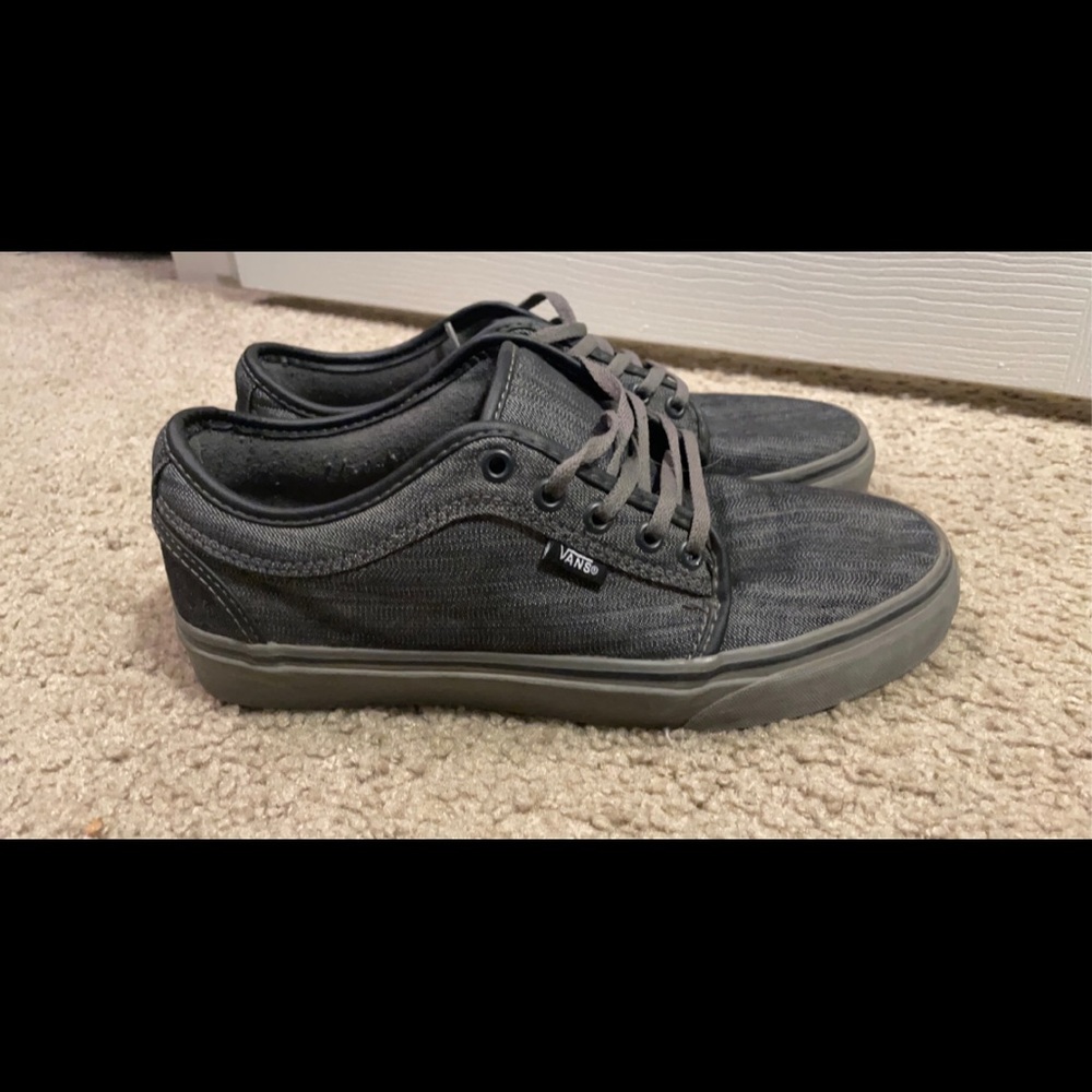 Black vans